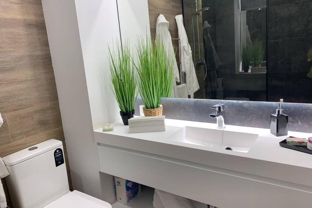 Apartamento A Estrenar A Un Minuto Del Alcazar Leilighet Córdoba Eksteriør bilde