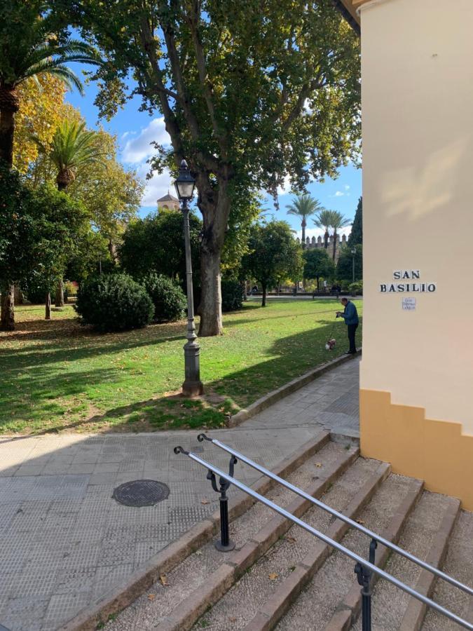Apartamento A Estrenar A Un Minuto Del Alcazar Leilighet Córdoba Eksteriør bilde